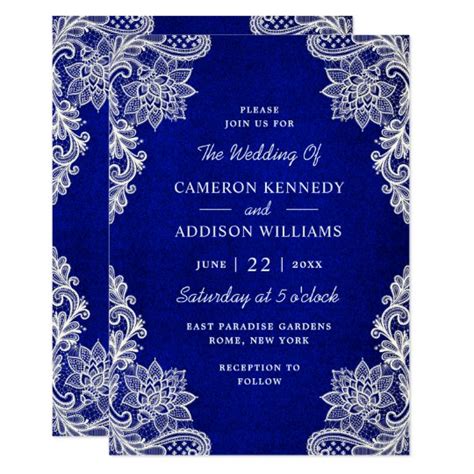zazzle invitation samples.